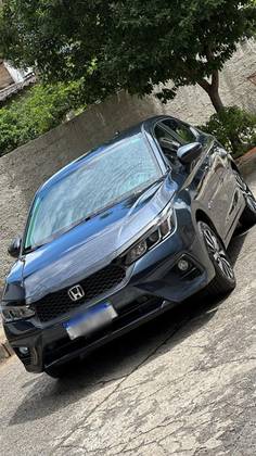 HONDA CITY 1.5 i-VTEC FLEX EX CVT